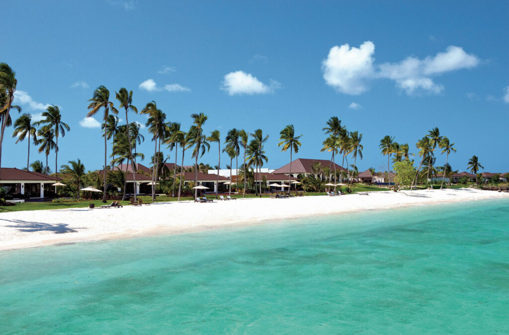Saint-Valentin à zanzibar