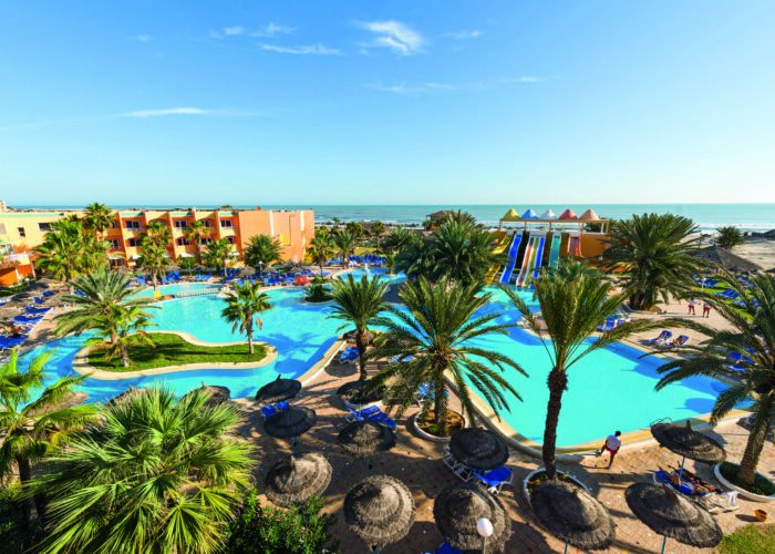 CLUB LOOKEA PLAYA DJERBA