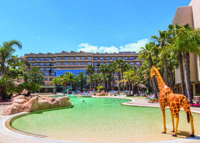 CLUB MARMARA PALAS PINEDA