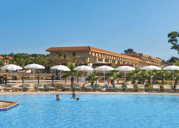 CLUB MARMARA SICILIA