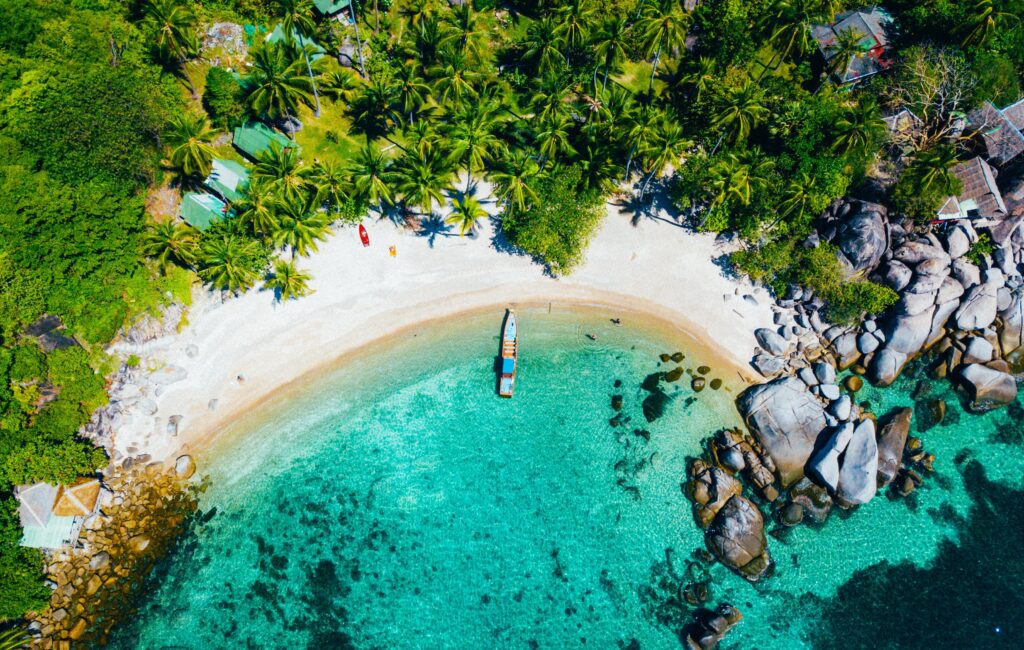 Partir en décembre au soleil en Thaïlande