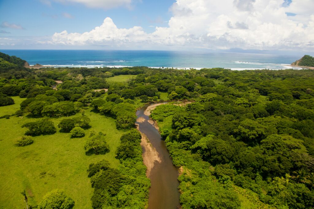 Partir en décembre au soleil au Costa Rica
