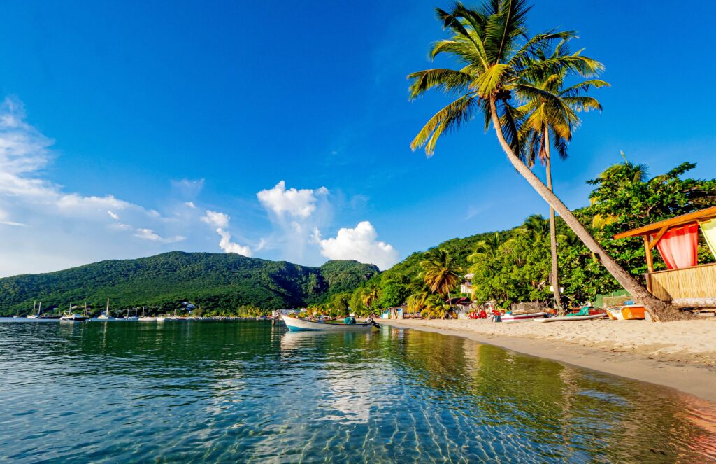 Martinique en mai