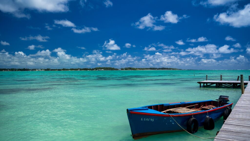 Ile Maurice en mai