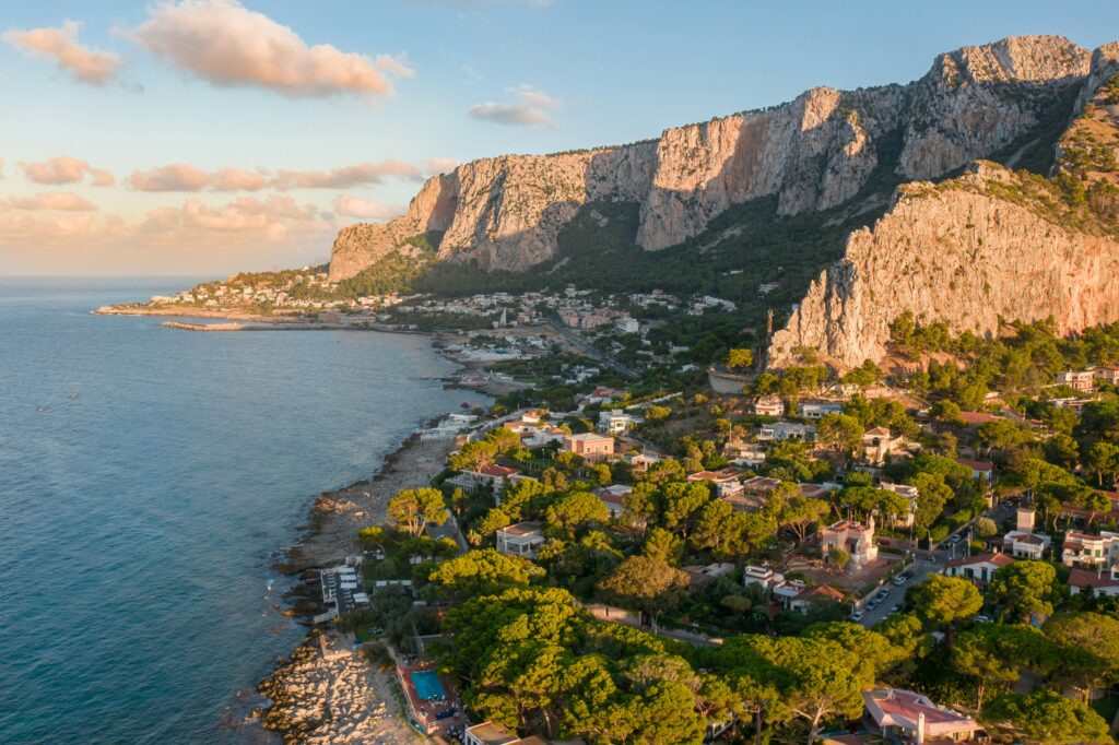 Sicile en juillet