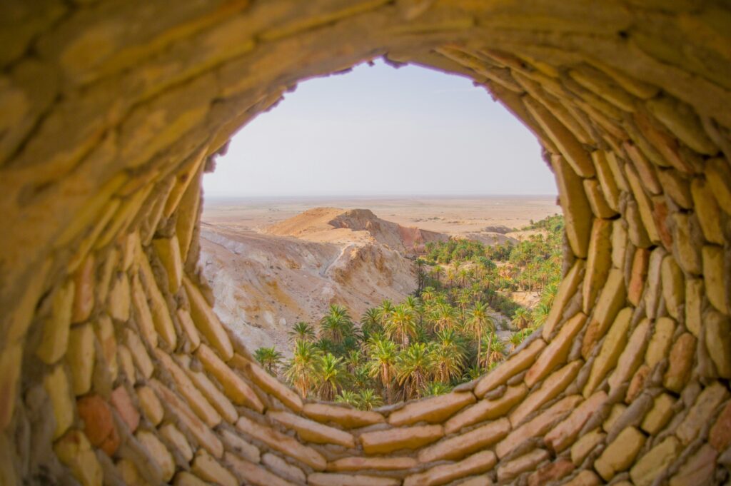 Tunisie en juillet