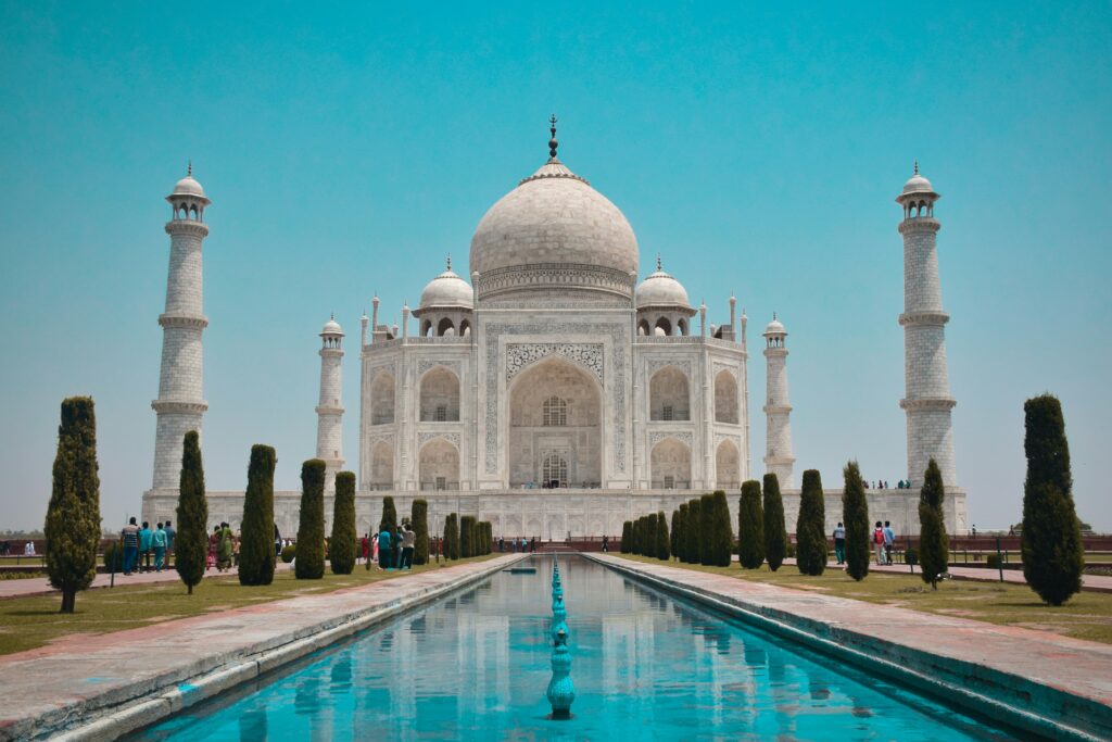 Inde en mars