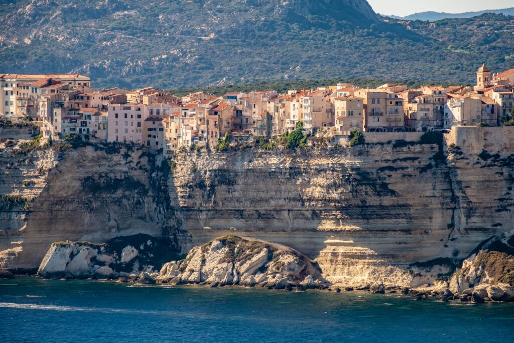 Corse en juin