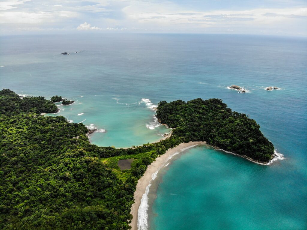 Costa Rica en mars