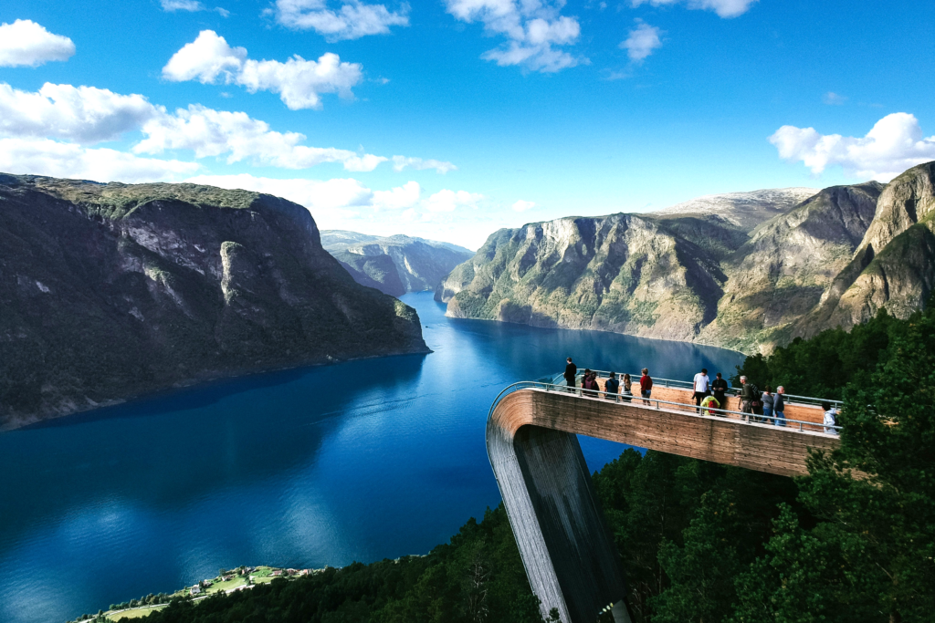 Norvège en juin
