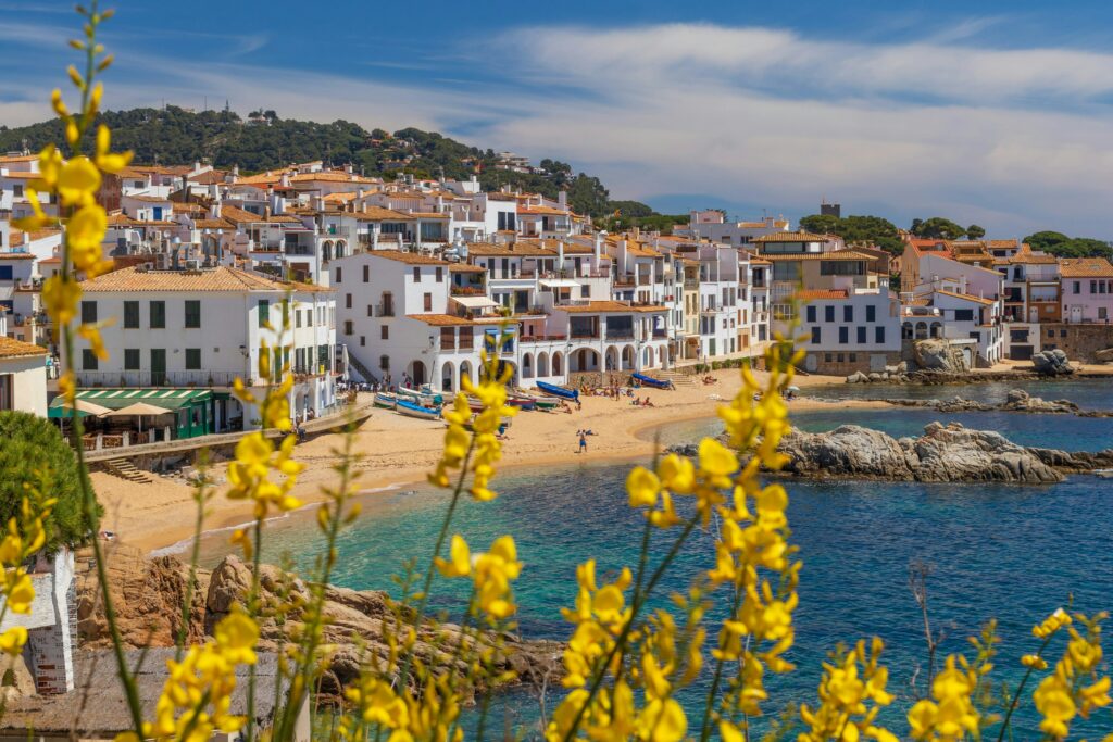 espagne en juin