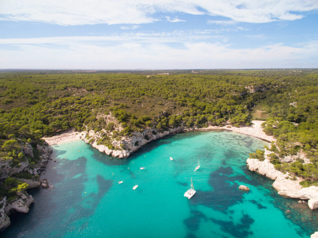 Minorque en septembre