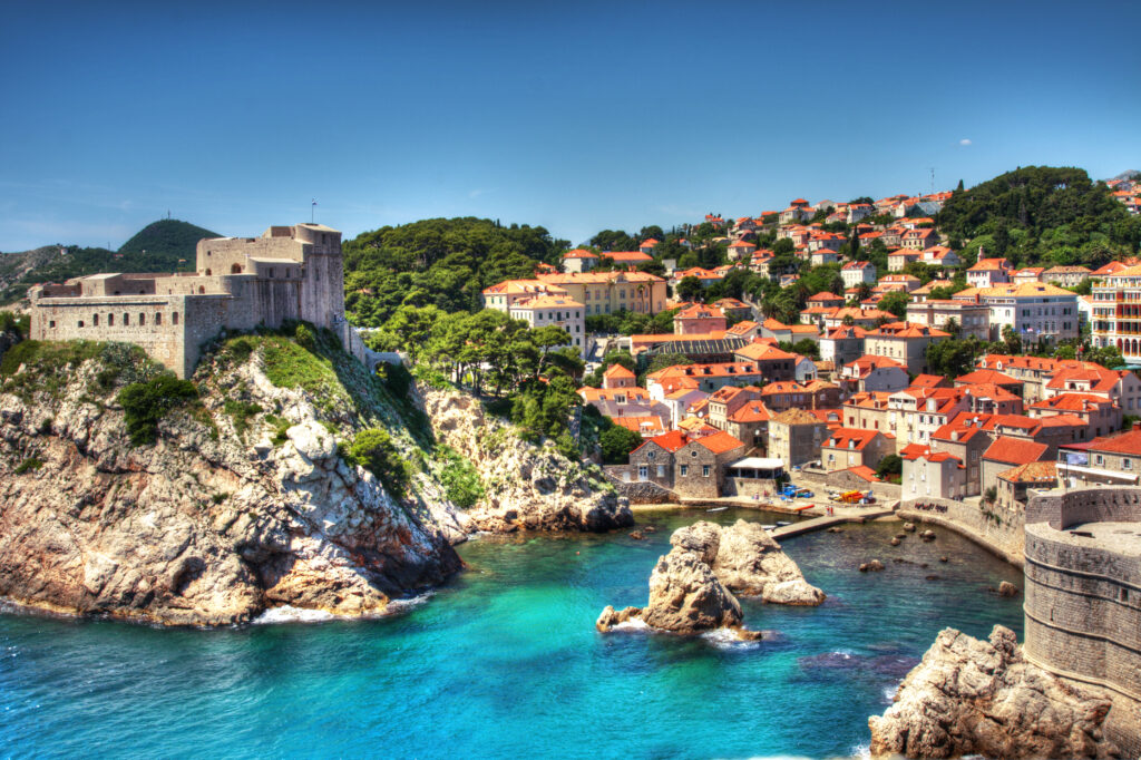 Partir en Croatie