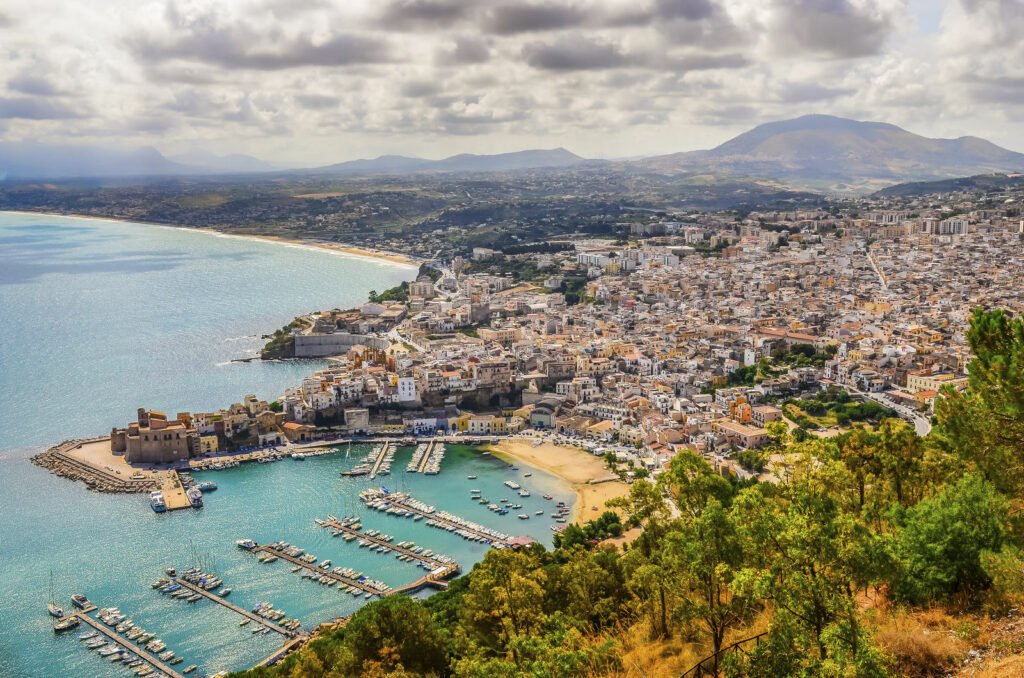 Sicile en septembre