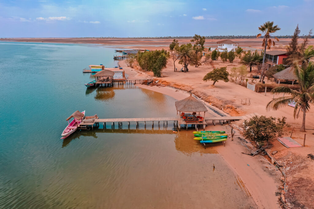 Voyage au Sénégal en janvier