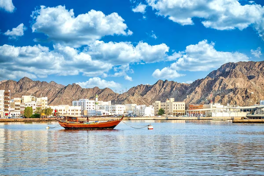 Circuit Essentiel Entre mer et désert à Oman