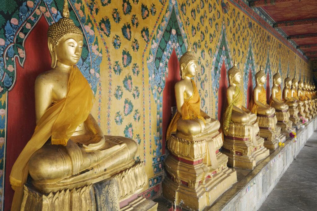 Thaïlande en janvier