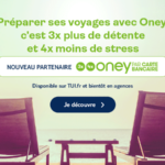Paiement en 3 ou 4 fois par carte bancaire : ONEY