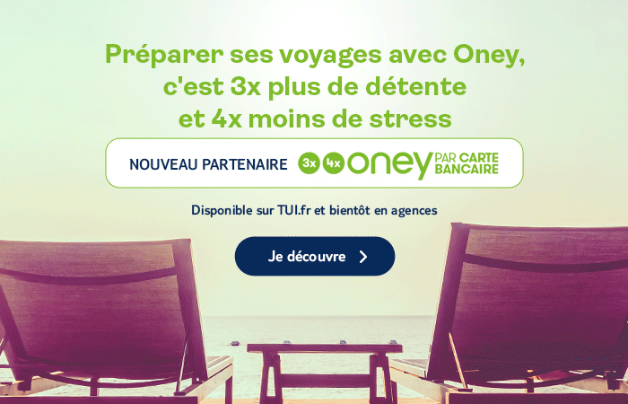 Paiement en 3 ou 4 fois par carte bancaire : ONEY
