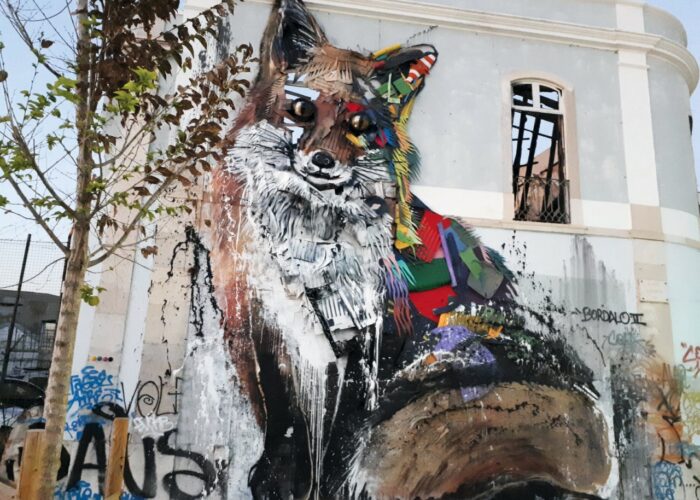 Lisbon Street Art