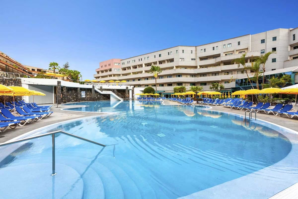 club lookea alua tenerife