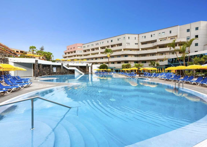 club lookea alua tenerife