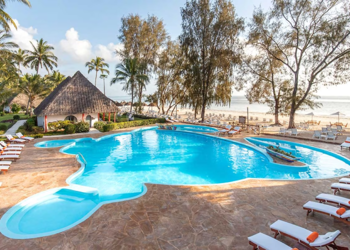 club lookea kiwengwa