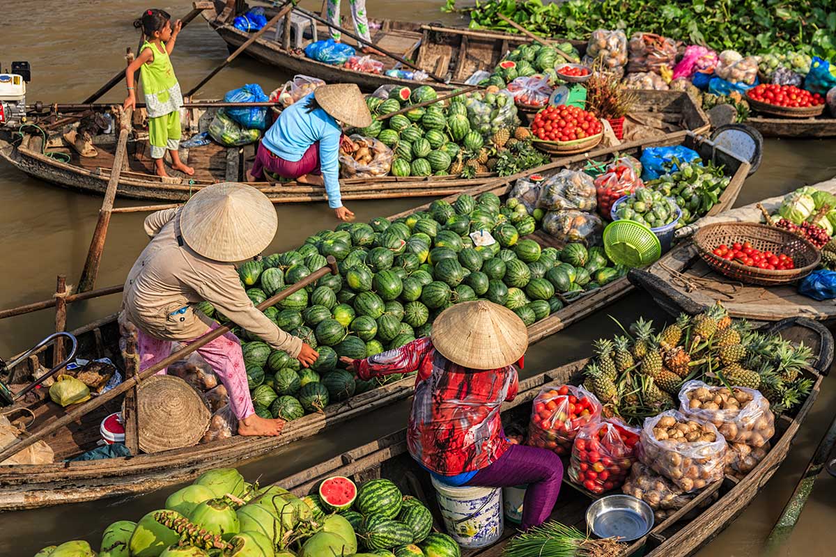 Circuit Nouvelles Frontières Saveurs Vietnamiennes