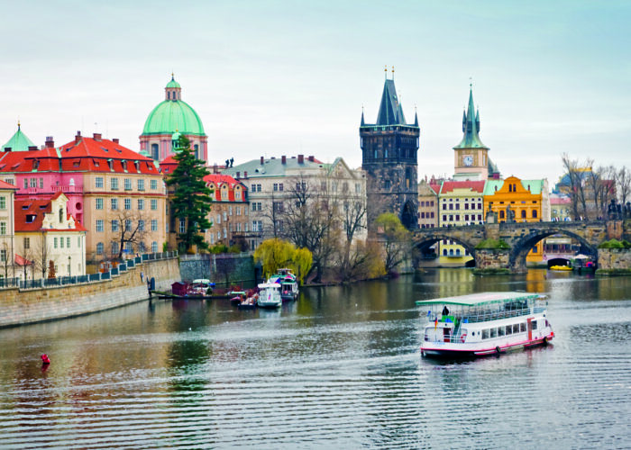 Prague