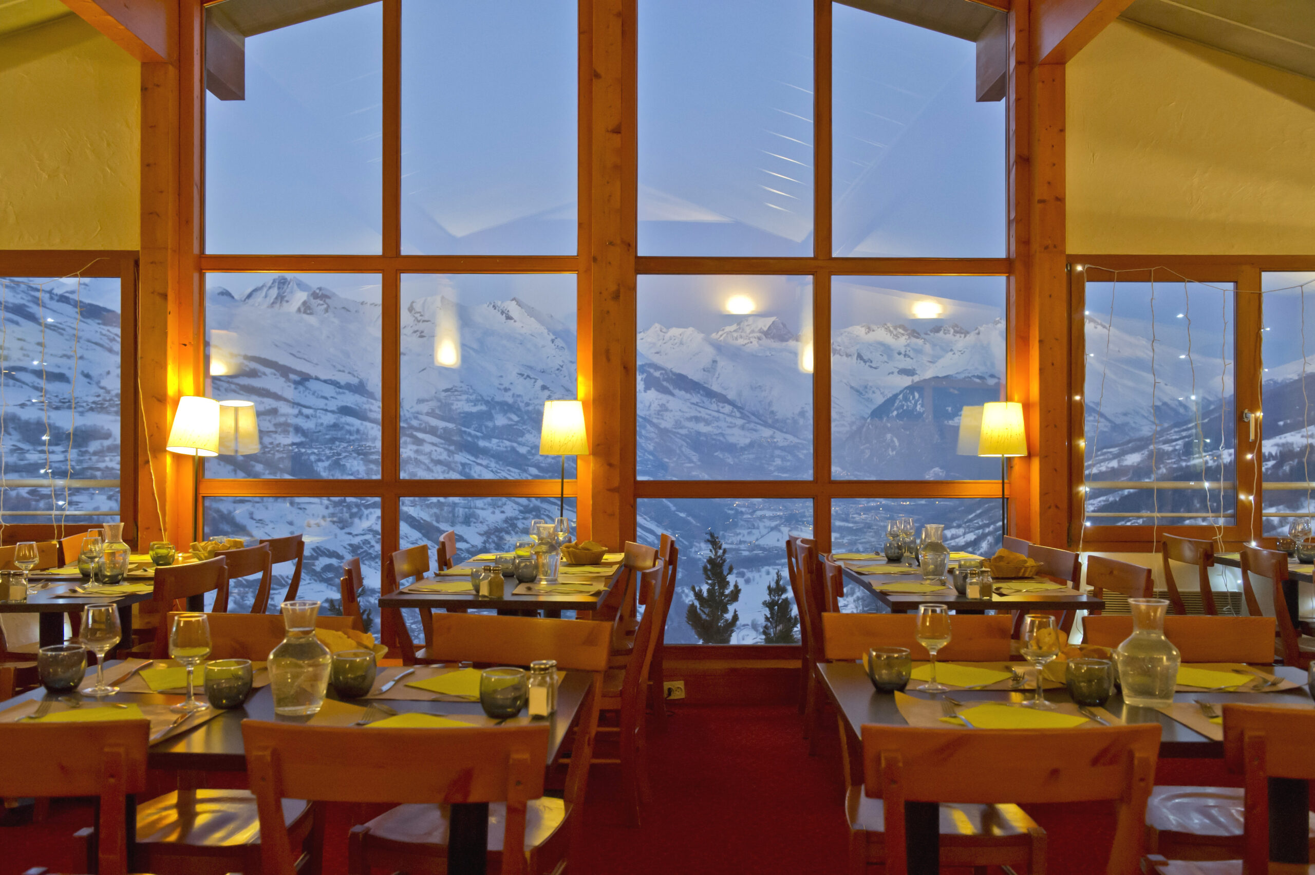 Club Marmara La Plagne Montchavin