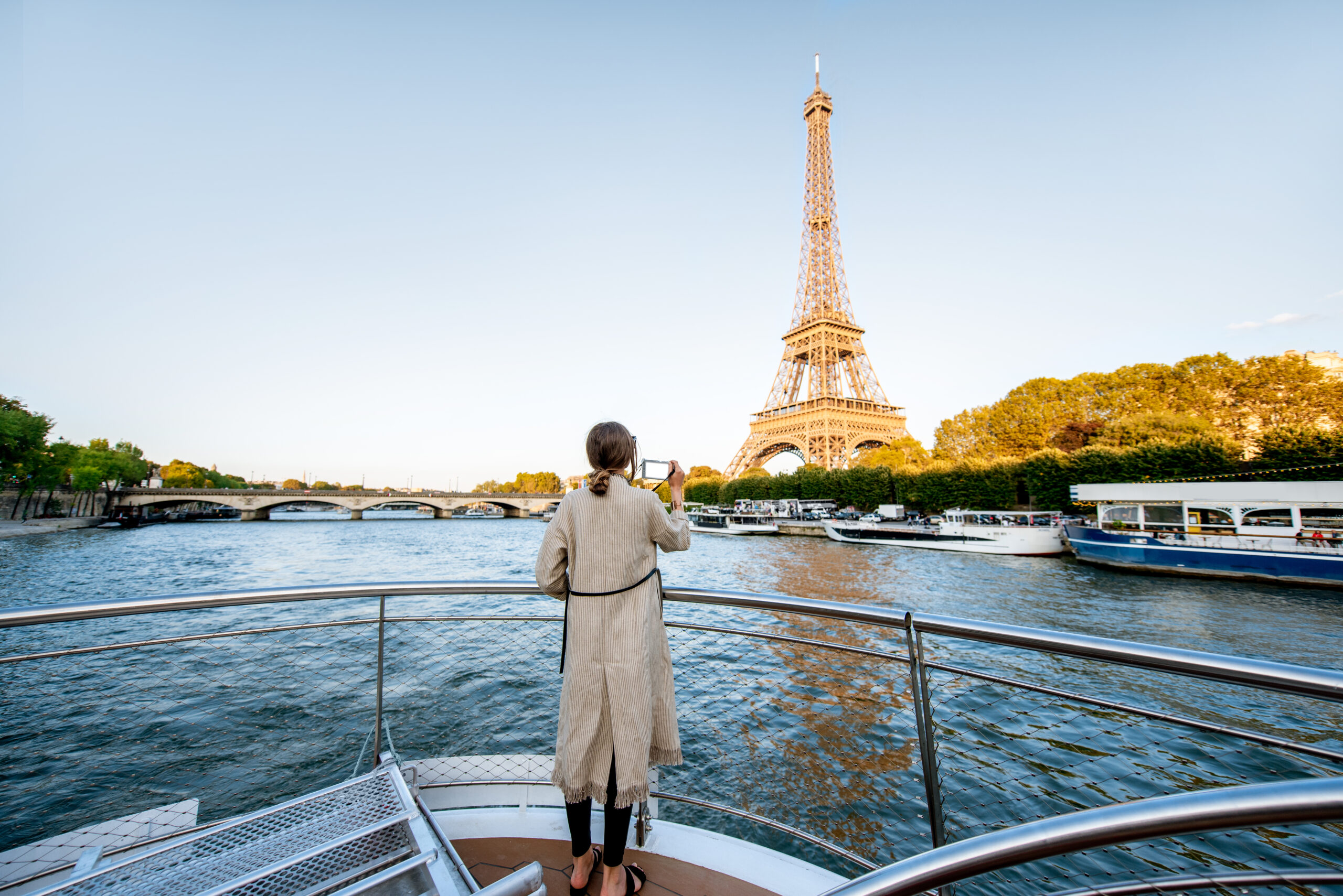 les destinations préférées des Européens