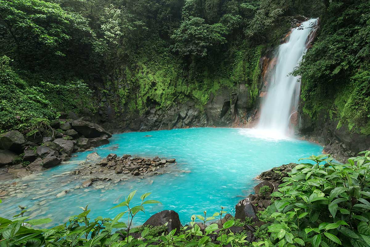Circuit Nouvelles Frontières zenitude au Costa Rica