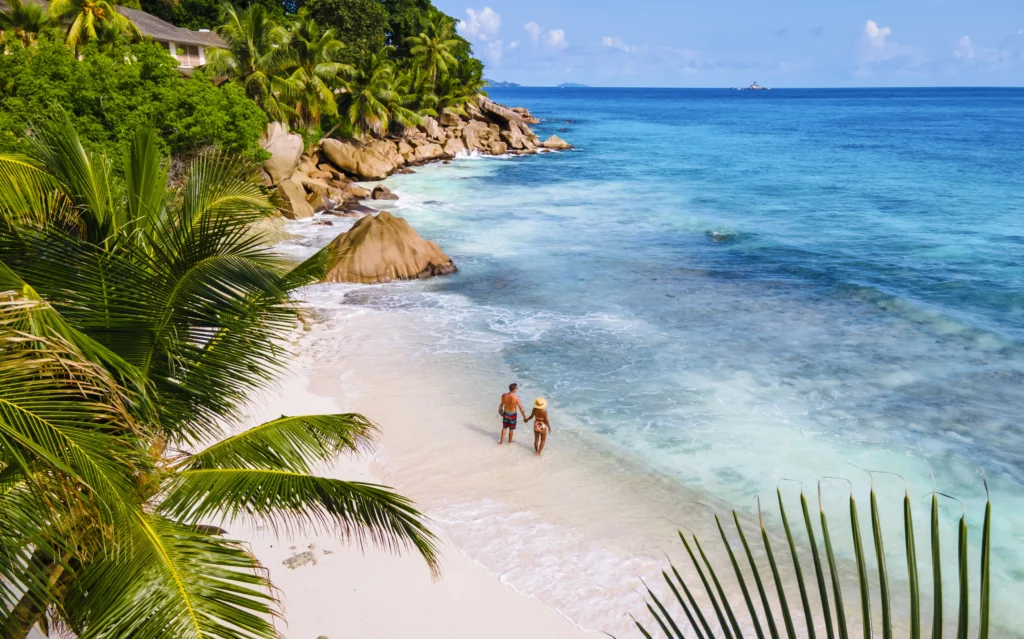 Anse Source d'Argent