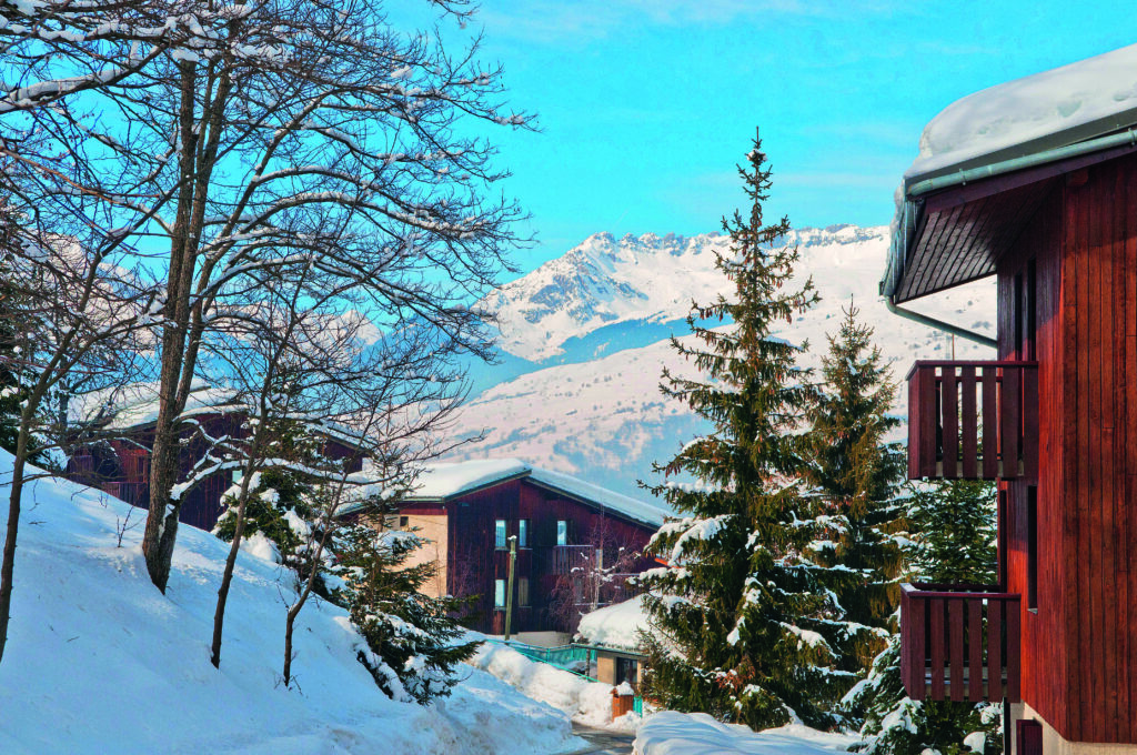 LES VILLAGES Club Marmara La Plagne Montchavin