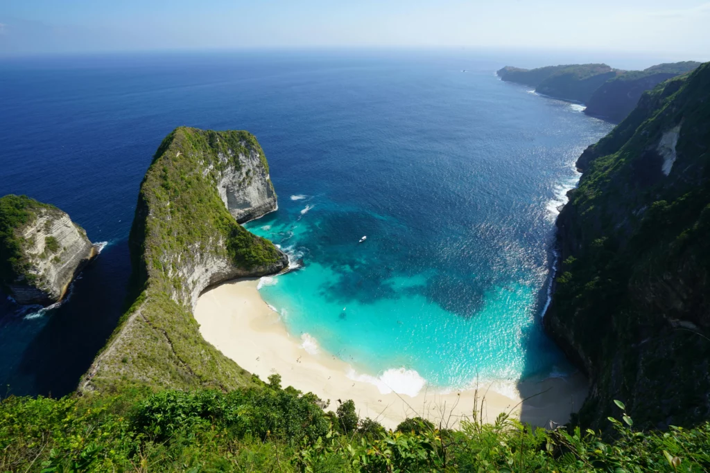Kelingking Beach