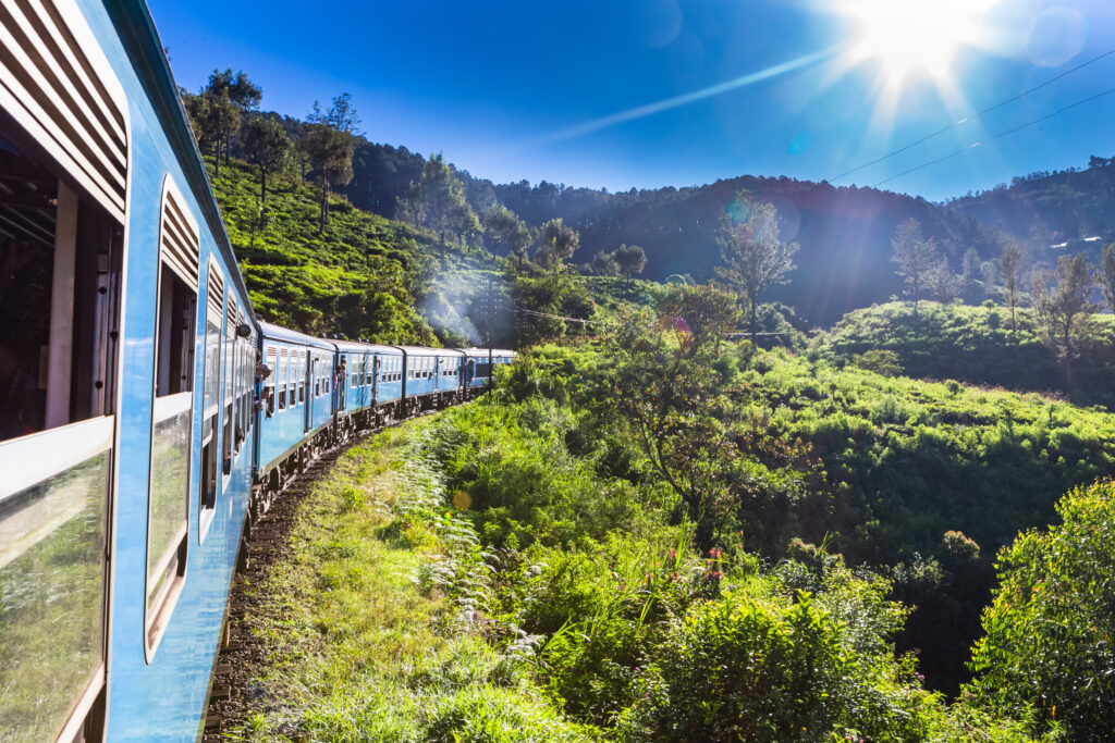 sri lanka de mai à septembre
