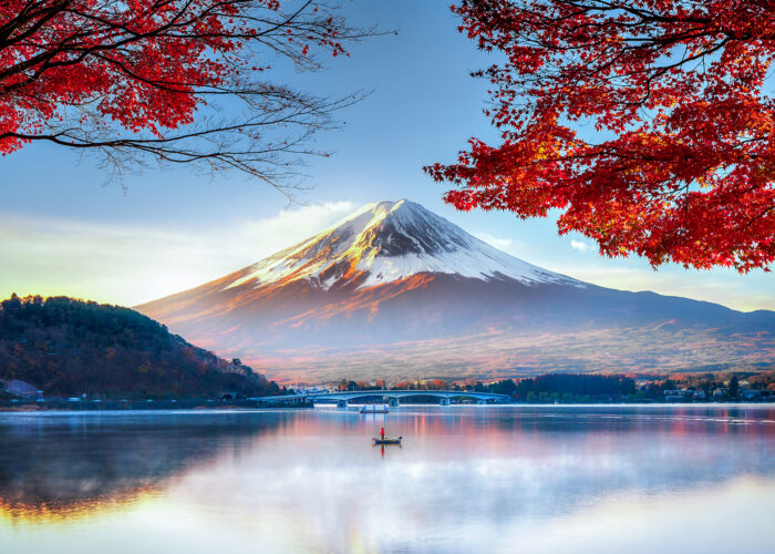quand partir au japon
