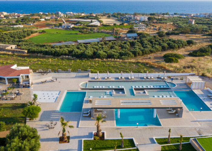 Club Lookéa Ocean Heights View (Crète)