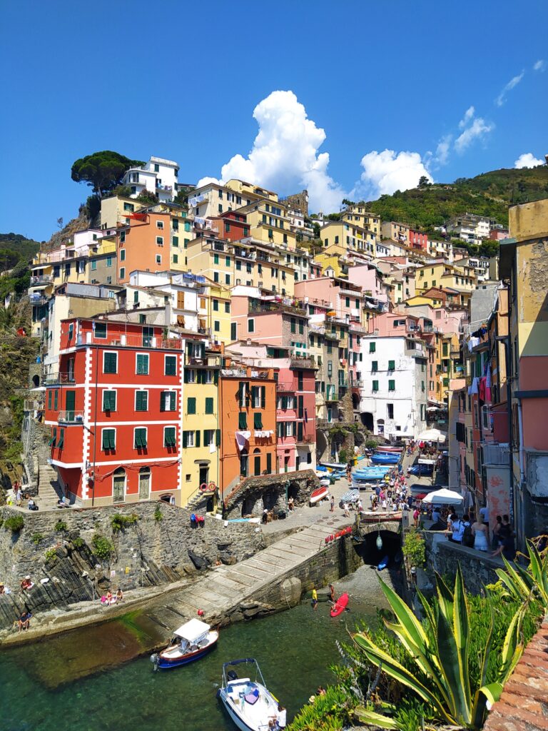 Parc national des Cinque Terre