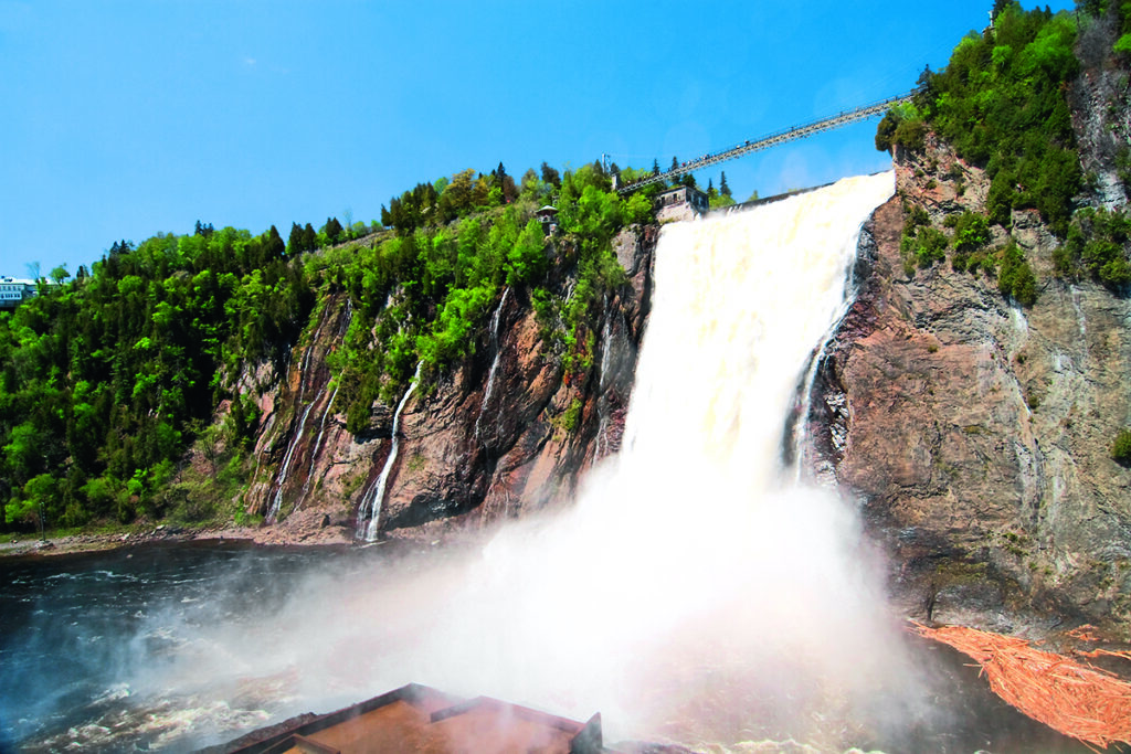 Circuit Nouvelles Frontières Splendeurs de l'Est - USACTN21_CHUTE-MONTMORENCY-CIRCUITS-CANADA-ETATS-UNIS-TUI