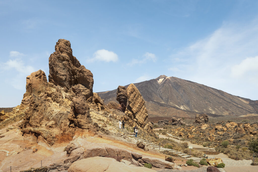Parc national Teide 