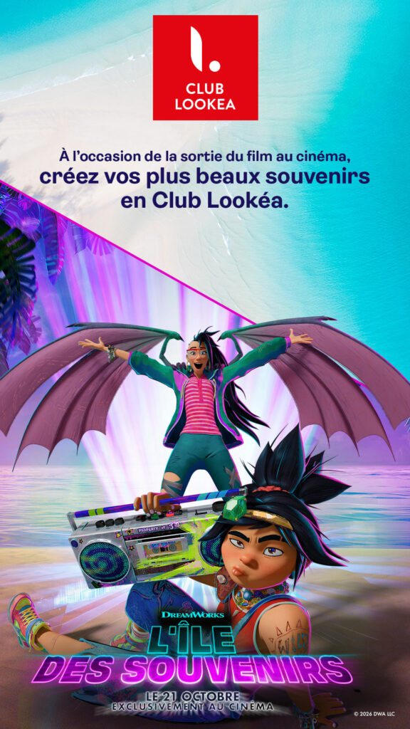 Club Lookéa x Lîle des souvenirs