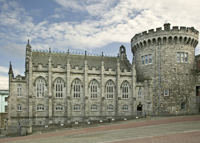 Dublin Castle