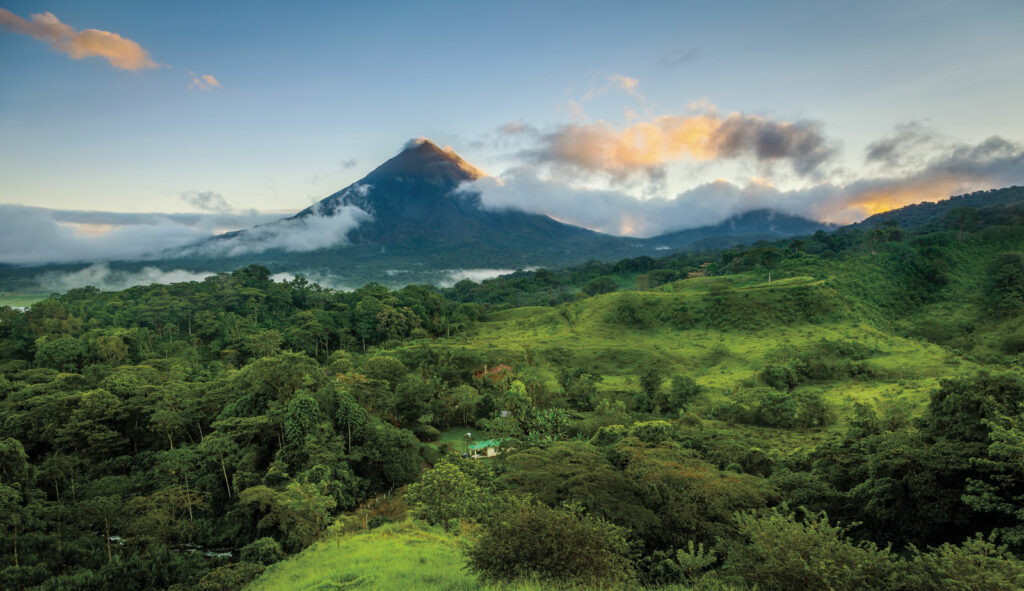 Volcan - Costa Rica