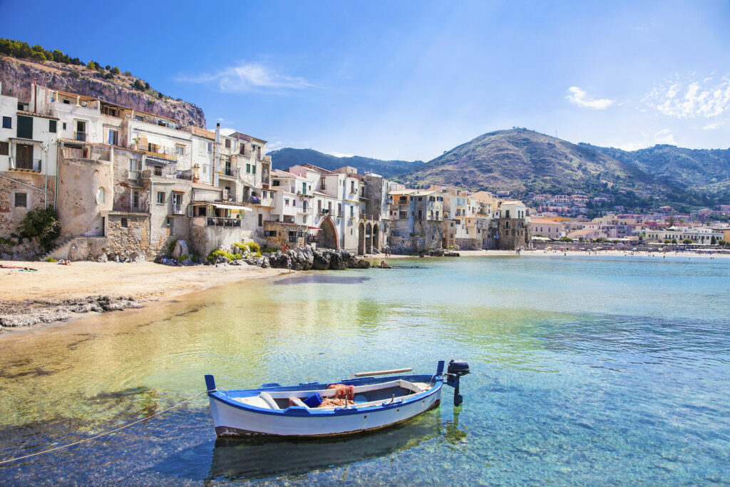 petit village sicile