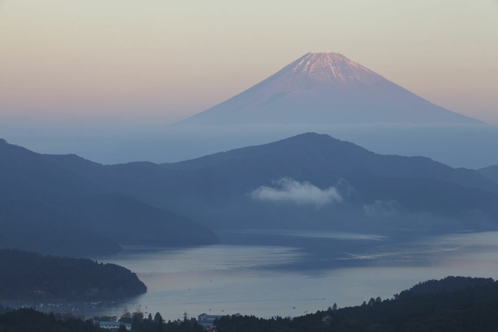 Mont Fuji - Japon