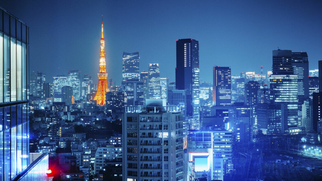 Tokyo - Nocturne