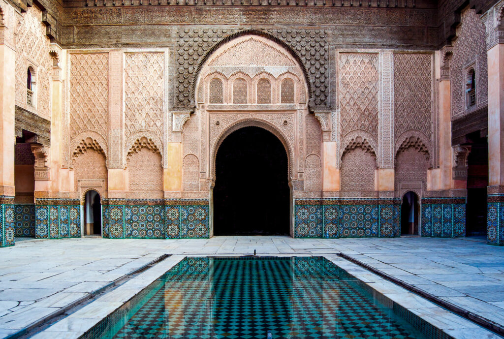 kasbah - marrakech