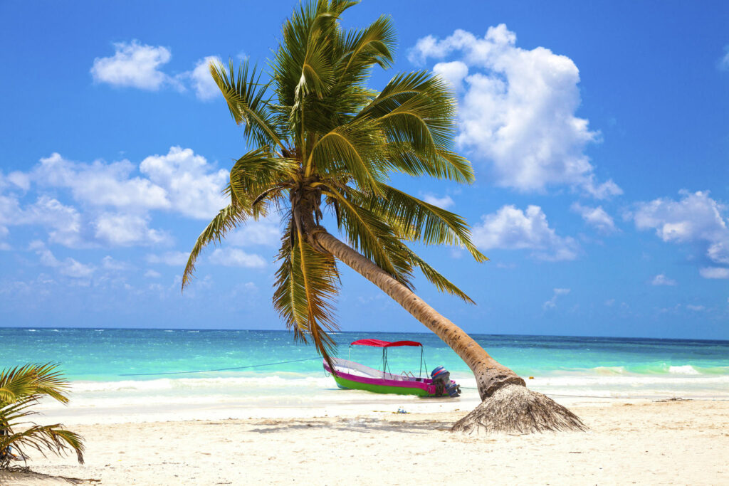 Plage Cancun - Mexique