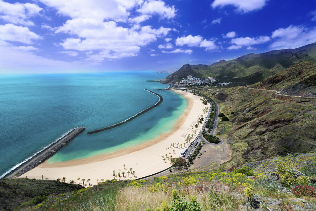 Plage - Canaries - Espagne